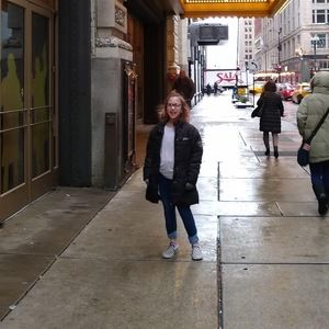 Meet your Posher, Keagan